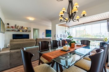 apartment em Avenida dos Imarés, Indianópolis - São Paulo - SP