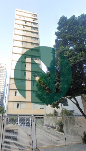 apartment em Rua Capote Valente, Pinheiros - São Paulo - SP