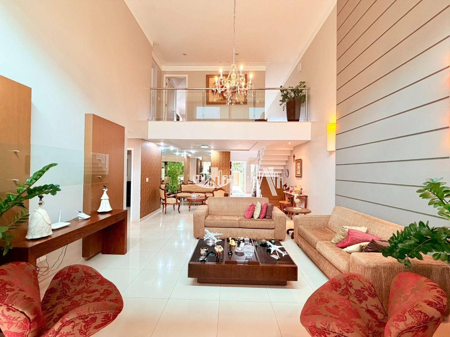 Sobrado com 4 suites à venda, 240 m² - Condomínio Royal Forest - Londr