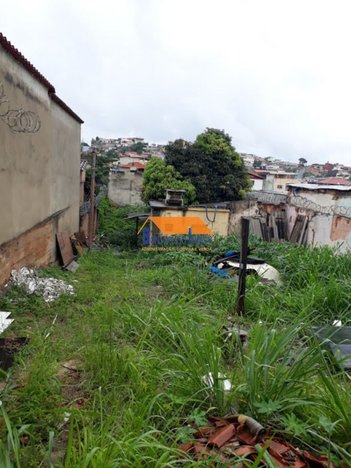 land_lot em Coqueiros, Cachoeirinha - Belo Horizonte - MG