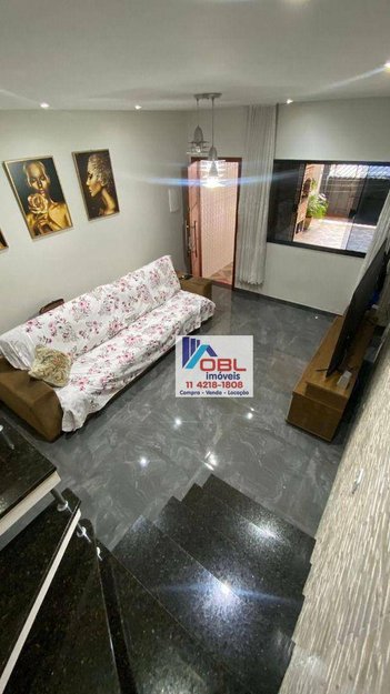 house em Rua Rosalina Valadão de Freitas, Vila Santa Clara - São Paulo - SP