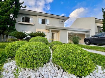 house em Rua Rafael Puchetti, Itália - São José dos Pinhais - PR