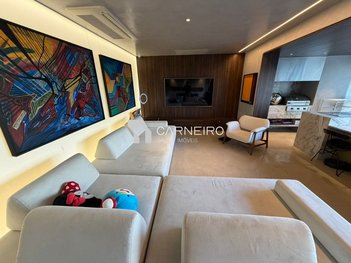 apartment em Alameda Oscar Niemeyer, Vila da Serra - Nova Lima - MG