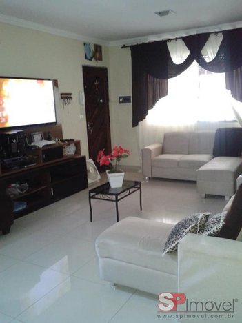 house em Rua Floreal, Jardim Ipanema - Santo André - SP