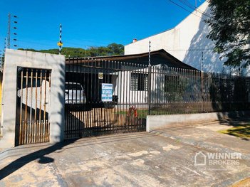 house em Avenida Osíres Stenghel Guimarães, Conjunto Habitacional Requião - Maringá - PR