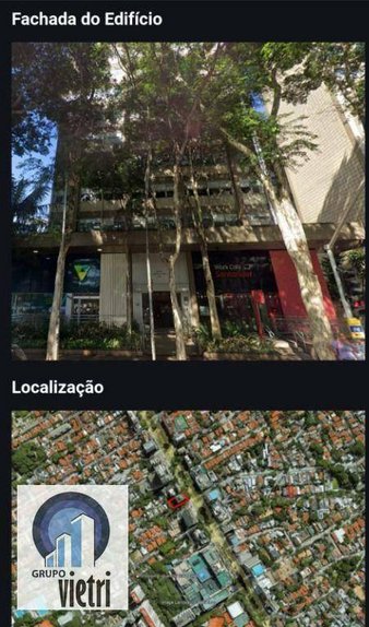 Cômodo Condomínio