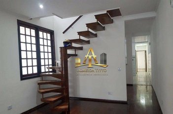 house em Avenida Prefeito Carlos Alberto Bel Correia, Nova Aldeinha/Aldeia - Barueri - SP