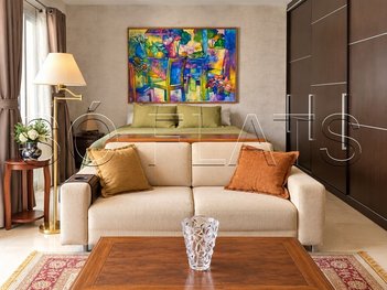 apartment em Rua Diogo Jácome, Vila Nova Conceição - São Paulo - SP