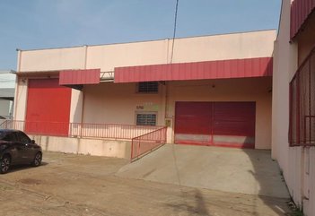 industrial em Avenida Dez de Dezembro, Nova - Londrina - PR