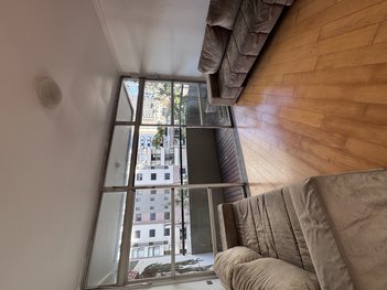 apartment em Rua Adolfo Bastos, Vila Bastos - Santo André - SP