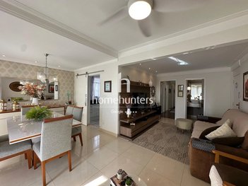 apartment em Rua Doutor Oswaldo Cruz, Jardim Nossa Senhora Auxiliadora - Campinas - SP