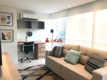 apartment em Avenida Presidente Juscelino Kubitschek, Vila Nova Conceição - São Paulo - SP