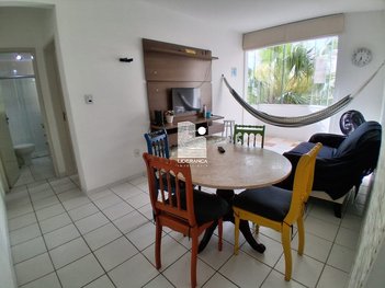 apartment em Rua Lauro Linhares, Trindade - Florianópolis - SC