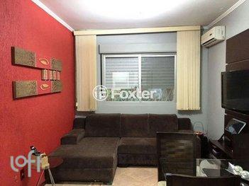 apartment em Getúlio Vargas, Menino Deus - Porto Alegre - RS