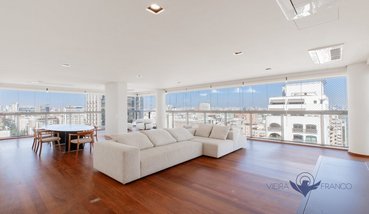 apartment em Rua José Maria Lisboa, Jardim Paulista - São Paulo - SP