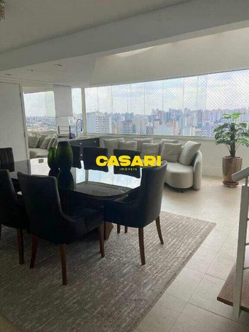 apartment em Rua Siqueira Campos, Centro - Santo André - SP