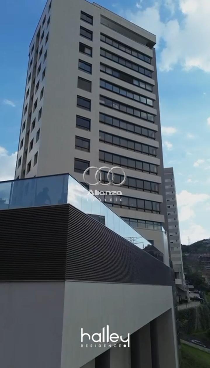 Cobertura com 4 quartos — Santa Lúcia, Belo Horizonte