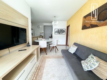 apartment em Amaro Antônio Vieira, Itacorubi - Florianópolis - SC