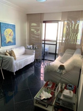 apartment em Rua Professor Cassilandro Barbuda, Costa Azul - Salvador - BA