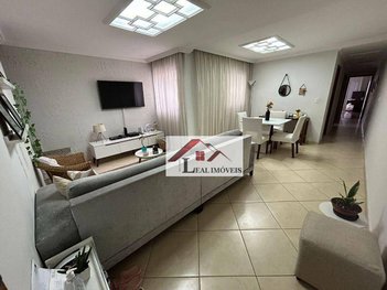 apartment em Rua Júpiter, Vila Eldízia - Santo André - SP