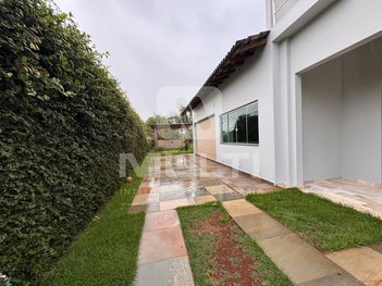 house em Alameda Grande Loja do Oriente, Jardim Inconfidência - Uberlândia - MG