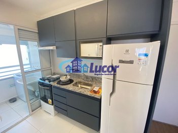 apartment em Rua Assungui, Vila Gumercindo - São Paulo - SP