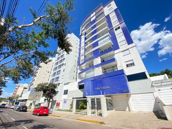 apartment em Rua Eduardo de Brito, Boqueirão - Passo Fundo - RS