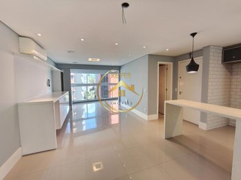 apartment em Rua Doutor Emílio Ribas, Cambuí - Campinas - SP