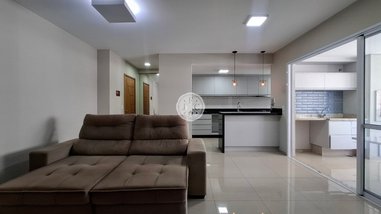 apartment em Florêncio Rosário, Bosque das Juritis - Ribeirão Preto - SP