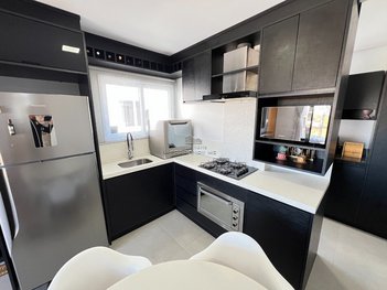 apartment em Rua Adolfo Bartelle, São Luiz - Farroupilha - RS
