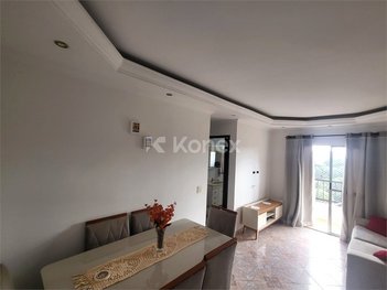 apartment em Rua Sítio Novo de Goiás, Vila Imaculada - Guarulhos - SP