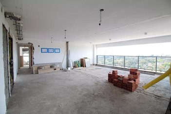 apartment em Rua Laplace, Brooklin Paulista - São Paulo - SP