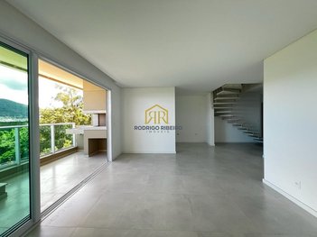 apartment em João Paulo, João Paulo - Florianópolis - SC