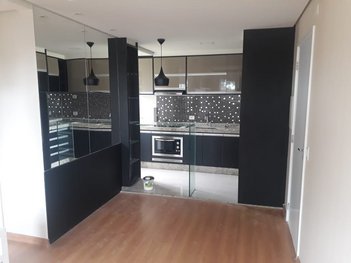 apartment em Rua Manoel Alves da Silva, Conjunto Habitacional João Turquino - Londrina - PR
