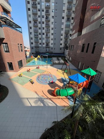 apartment em Rua Santa Izabel, Vila Augusta - Guarulhos - SP