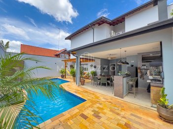 house em Rua Maria Gaiotto Greve, Jardim Terras de Santa Elisa - Limeira - SP