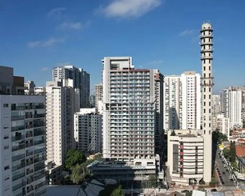 apartment em Avenida Morumbi, Santo Amaro - São Paulo - SP