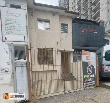 house em Rua Vergueiro, Vila Mariana - São Paulo - SP