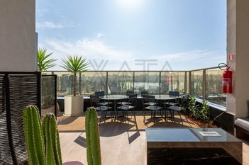 apartment em Rua Professor Filadelfo Azevedo, Vila Nova Conceição - São Paulo - SP