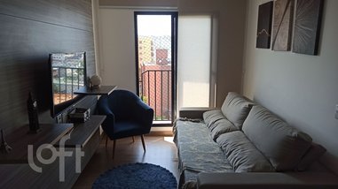 apartment em Santa Rita D'Oeste, Vila do Encontro - São Paulo - SP