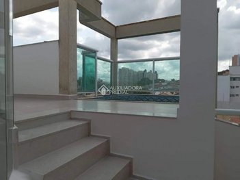 apartment em Rua Paulo Di Favari, Rudge Ramos - São Bernardo do Campo - SP