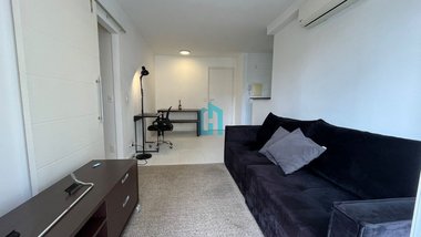 apartment em Rua Juquis, Indianópolis - São Paulo - SP