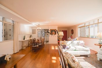 apartment em Alameda Lorena, Jardim Paulista - São Paulo - SP