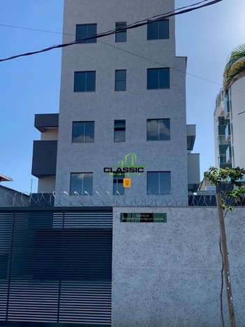 apartment em Rua Senador Carneiro de Campos, Planalto - Belo Horizonte - MG