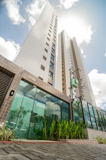 apartment em Rua Real da Torre, Torre - Recife - PE