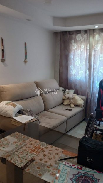 apartment em Rua Orfanotrófio, Santa Tereza - Porto Alegre - RS
