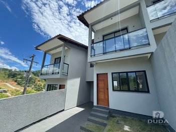 house em Rua Saudeli Duarte, Bela Vista - Palhoça - SC