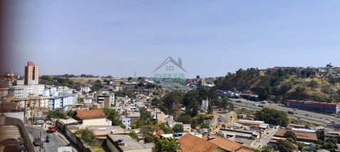 apartment em Rua Hélio Lazzarotti, Alto Caiçaras - Belo Horizonte - MG