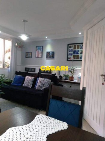apartment em Rua Miro Vetorazzo, Demarchi - São Bernardo do Campo - SP