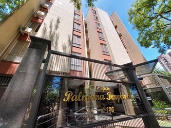 apartment em Rua Quintino Bocaiúva, Zona 07 - Maringá - PR